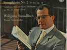 PHILIPS HIFI STEREO BRAHMS SYMPHONY NO.2 SAWALLISCH NM