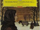 DGG RED STEREO TCHAIKOVSKY SYMPHONY NO.6 MRAVINSKY NM