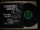 Radiola LIGHTS OUT Murder Castle No.27 Horror No.4 LP