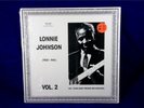Lonnie Johnson Vol. 2 (1925-1941) Blues LP - Sealed