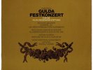 GULDA KEMPE Dvorak Sinfonie 8 etc. LIVE MPS 2LP