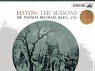 ASD 282-4 w/g HAYDN The Seasons BEECHAM 3LPs RARE dd