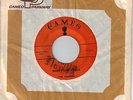 UNCOMMON 1957 DOOWOP 45/CAMEOS on CAMEO (promo)