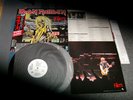Iron Maiden - Killers  JAPAN PROMO LP + Extras