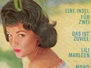EP  -  CONNIE FRANCIS   -  EINE INSEL FÜR ZWEI  +  3
