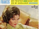 EP - CONNIE FRANCIS   -    LA PALOMA  + 3