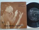 THE RARE MAX BRUEL QUARTET - METRONOME 119 - VOL. 2 EP