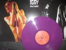 IGGY POP THE STOOGES - Raw Power Lila Vinyl LP + Poster