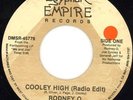 Rodney O Joe Cooley Cooley High Electro Rap 45 Listen
