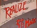 3rd St Magic Realize Chaz Rare Freestyle Mint