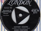 LONDON=TRI=EDDIE FONTAINE=1958=NOTHIN' SHAKIN'=FURY =NM