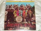 THE BEATLES LP - SGT. PEPPERS LONELY HEARTS CLUB BAND