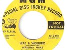 NORTHERN SOUL   MARLINA MARS  