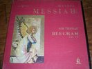 Handel Messiah Beecham RCA Living Stereo Soria 4LP Box