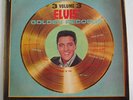 Elvis Presley Gold Records 3 1st Israel Press Black RCA