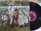WADE FLEMONS  USA LP--S/T  VEE JAY 1011  MAROON LABEL