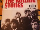  ROLLING STONES 45:'Carol' French 1964 PS Exc