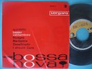 QUINTETTO BASSO VALDAMBRINI bossa JAZZ nova EP spain