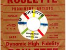 ROCK-A-TEENS rockabilly 45 ROULETTE Doggone It Baby  NM