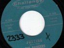 The Rangers 45 on Challenge Surf