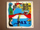 PAX Album MEGA Rare HARD ROCK PSYCH FUZZ LP PERU EX 