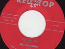 THE KEY TO MY HEART - THE TWILIGHTERS - DOO - WOP -