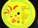 Eek-A-Mouse - Rude Boys A Foreign UK 12