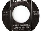 NORTHERN SOUL   MARV JOHNSON    