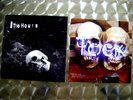 RARE DAMIEN HIRST 7” ART COVER THE HOURS / LIM. 500