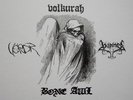 Volkurah Vordr Bone Awl Hammer VINLAND -  FINLAND LP