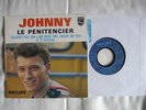 Johnny Hallyday EP pochette papier NEUVE +LANGUETTE