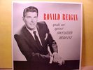RONALD REAGAN Speaks Out Against Socialized Medicine LP