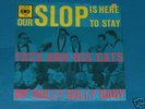 7-Single-Beat-Rock-FATS AND CATS-My Hully Gully Baby