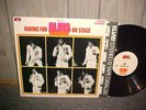Orig LP--ELVIS PRESLEY--HAVING FUN WITH ON STAGE-BOXCAR