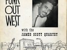 james scott - funk out west - dal-segno private jazz LP