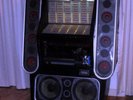 JUKE BOX PLAYER CONCERT 240 1960s