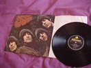 *BEATLES*  RUBBER SOUL - 1965 UK EMI *-1/-1 LOUD MIX*LP