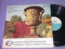 Brahms op.115 Eterna 825366 First Stereo 1967 Mint+++++