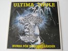 ULTIMA THULE Rare Nordic OI Skinhead 1990 Lp