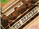 EP THE BEATLES - TWIST AND SHOUT