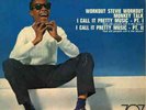 LITTLE STEVIE WONDER Workout / 1963 FRENCH EP Motown