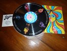 1970 Saturnalia album Magical Love 3D Picture Disc