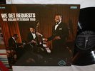 Oscar Peterson Trio - We Get Requests  SIGNED Stereo