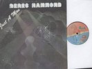 BERES HAMMOND - JUST A MAN - REGGAE LP