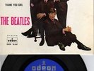 BEATLES ORIG 1963 SPANISH EP  SHE LOVES YOU ELLA TE AMA
