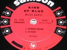 MILES DAVIS - KIND OF BLUE 1959 MONO MISPRESSED RARE LP