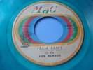 LOS KINTOS bam bam  BLUE VINYL mag original GUAGUANCO ?