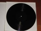 KING CRIMSON three of a perfect pair ACETATE test press