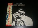 Elvis Presley - On Stage - Japan LP