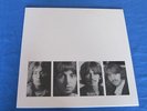 BEATLES - WHITE ALBUM UNPLUGGED LP CLEAR VINYL/RARE/NEW